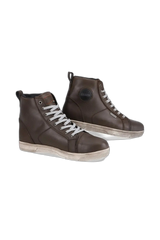 Shua Street Stivali Marroni Impermeabile  100% Pelle 