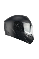 CGM 569A C-MAX MONO Moto Modulare Caschi Nero opaco 