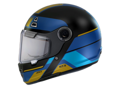 MT JARAMA 68TH C7 Opaca moto sportiva turismo integrale Caschi 