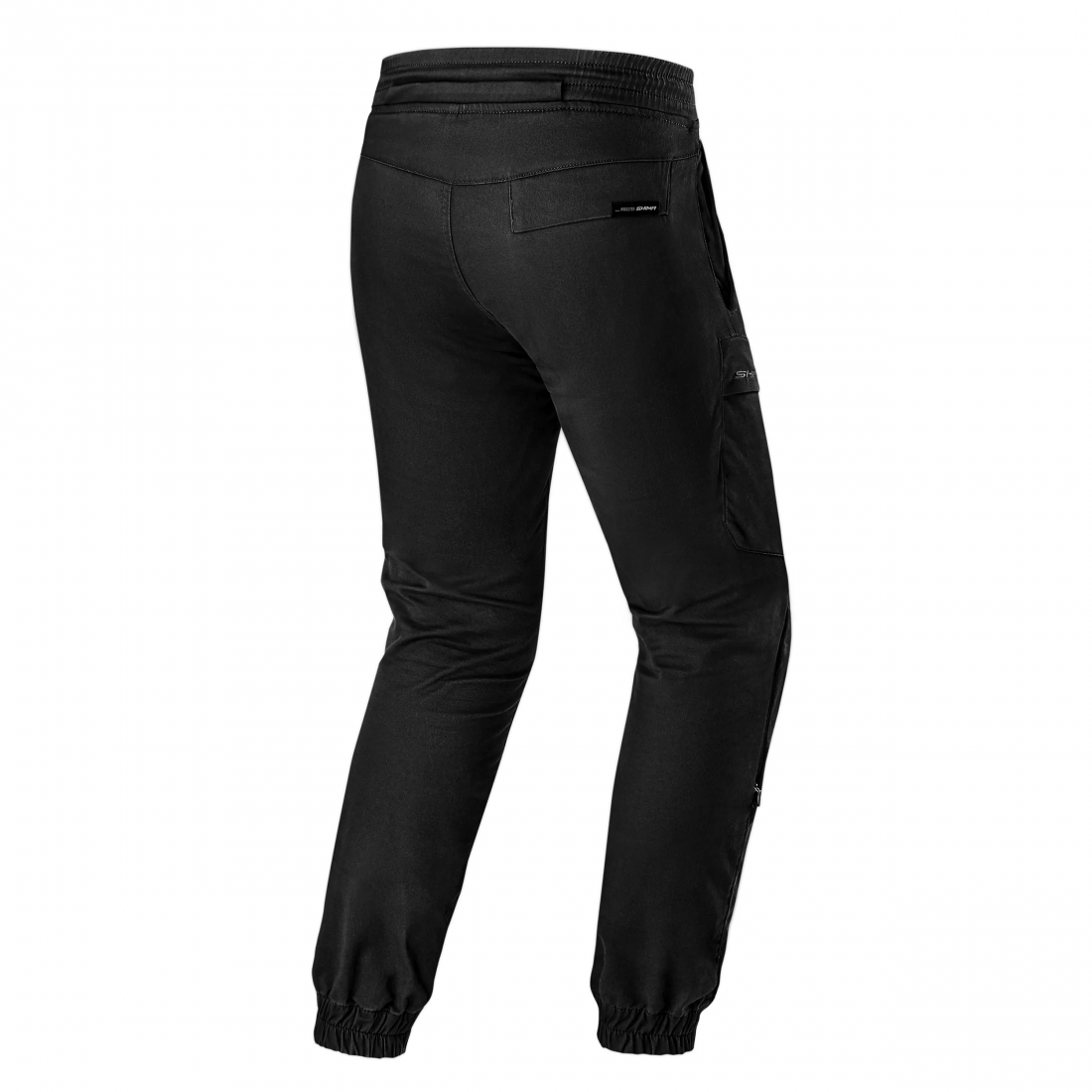 SHIMA JOGGSTER PANTALONE DE MOTO DE HOMBRE NEGRO 