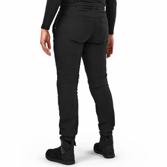 SHIMA JOGGSTER PANTALONE DE MOTO DE HOMBRE NEGRO 