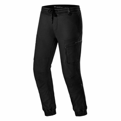 SHIMA JOGGSTER PANTALONE DE MOTO DE HOMBRE NEGRO 