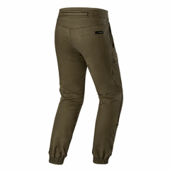 SHIMA PANTALONE JOGGSTER DE MOTO HOMBRE CAQUI 