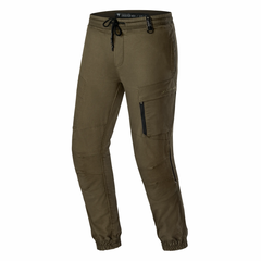 SHIMA PANTALONE JOGGSTER DE MOTO HOMBRE CAQUI 