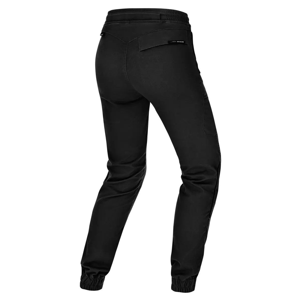 SHIMA JOGGSY PANTALONE DE MOTO MUJER NEGRO 