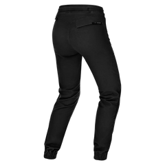 SHIMA JOGGSY PANTALONE DE MOTO MUJER NEGRO 