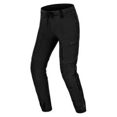 SHIMA JOGGSY PANTALONE DE MOTO MUJER NEGRO 