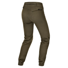 SHIMA JOGGSY PANTALONES DE MOTO MUJER CAQUI (Maximo Moto S.Ll)