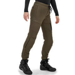 SHIMA JOGGSY PANTALONE DE MOTO MUJER CAQUI 