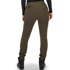 SHIMA JOGGSY PANTALONE DE MOTO MUJER CAQUI 