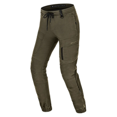 SHIMA JOGGSY PANTALONES DE MOTO MUJER CAQUI (Maximo Moto S.Ll)