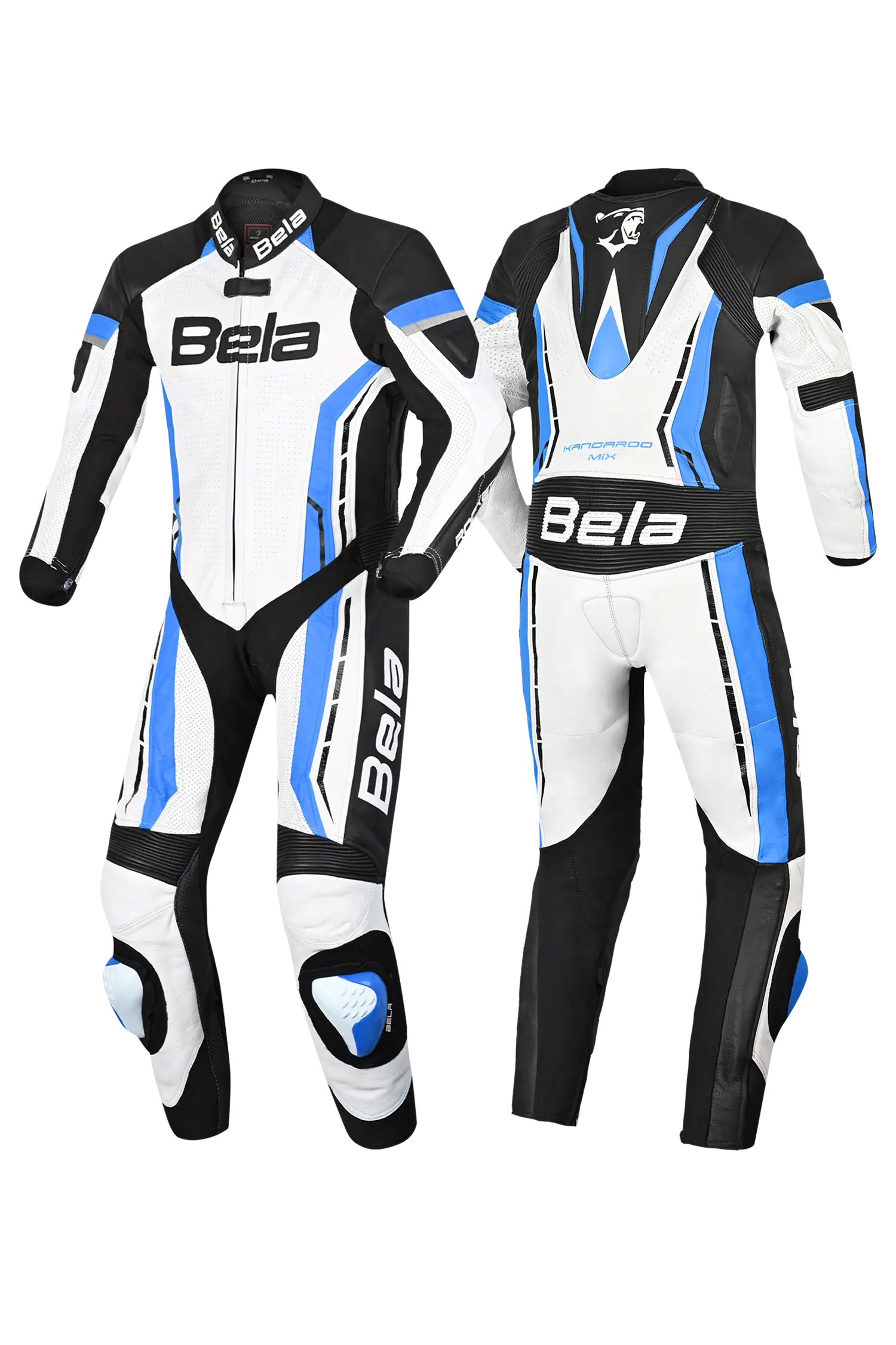 Bela Rocket Kids 1PC Blanco / blu per bambini 