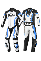 Bela Rocket Kids 1PC Blanco / blu per bambini 