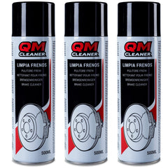 QM CLEANER LIMPIA FRENOS 500ML 
