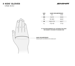 SHIMA BLAZE MEN GUANTES BLACK