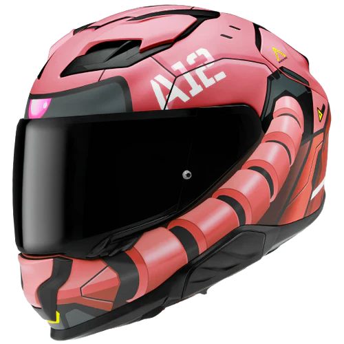HJC F71 ZAKU BANDAI NAMCO MC1SF - SECURTEX MOTOR S.L (a nome di MaximoMoto)