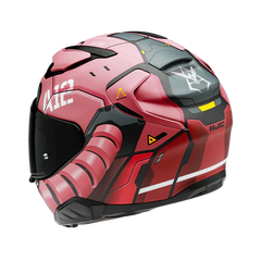 HJC F71 ZAKU BANDAI NAMCO MC1SF - SECURTEX MOTOR S.L (a nome di MaximoMoto)