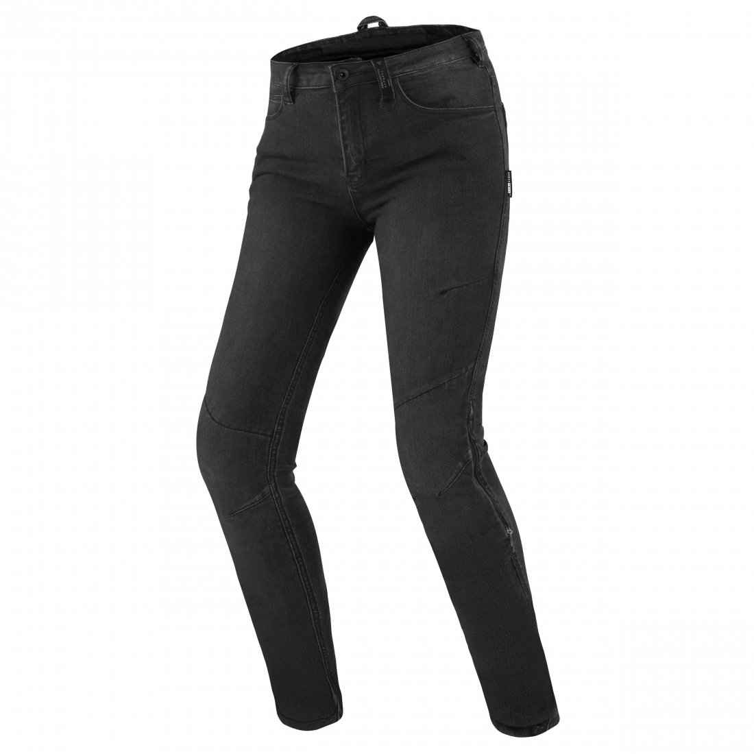 SHIMA METRO VAQUEROS DE MOTO MUJER NEGRO 