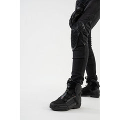 SHIMA METRO VAQUEROS DE MOTO MUJER NEGRO 
