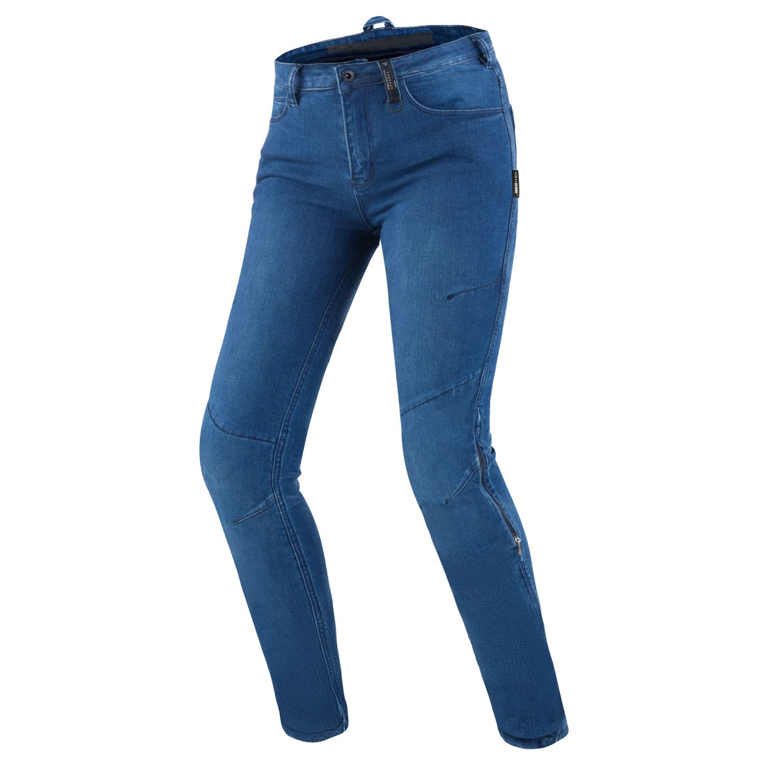 SHIMA METRO VAQUEROS DE MOTO MUJER AZUL 