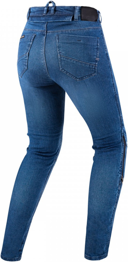 Shima Metro Lady Jeans Azul - SECURTEX MOTOR S.L (t/a MaximoMoto)