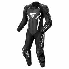 SHIMA MISSION RS MONO DE HOMBRE 1PC NEGRO BLANCO 