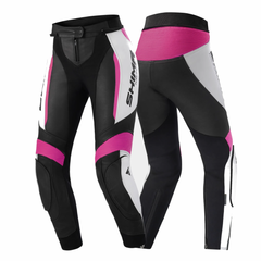 SHIMA MIURA 2.0 PANTALON DE MUJER ROSA FLUO 