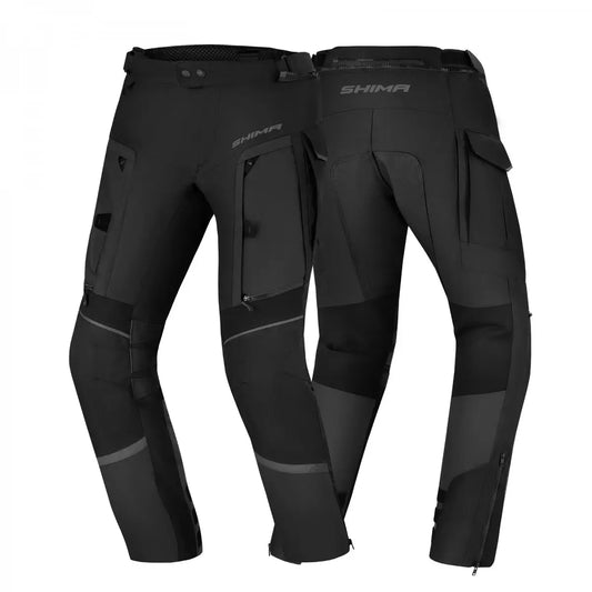 SHIMA HERO 2.0 Hombre Negro  – Yamoto.it