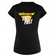 SHIMA T-SHIRT FASTER MUJER BK XS 