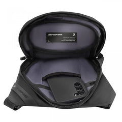 SHIMA DIVISION HIP BAG 2L NEGRO 