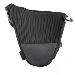 SHIMA DIVISION HIP BAG 2L NEGRO 
