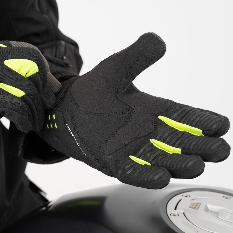 SHIMA HERO LADY GUANTES NEGRO 