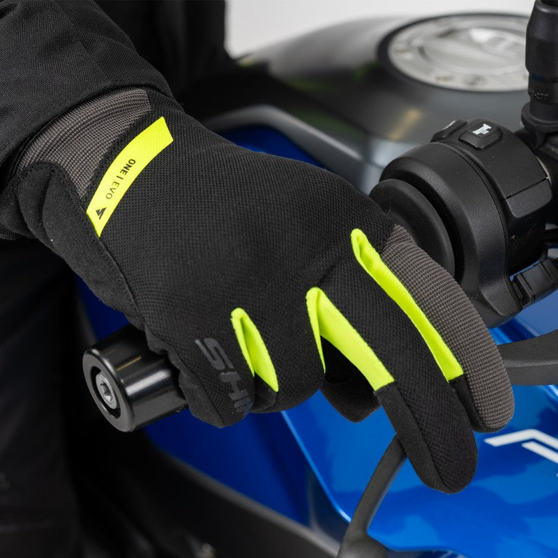 SHIMA HERO LADY GUANTES NEGRO 