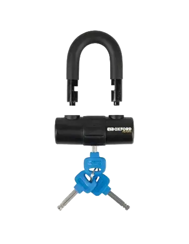 Oxford Moto HD Max Nero 