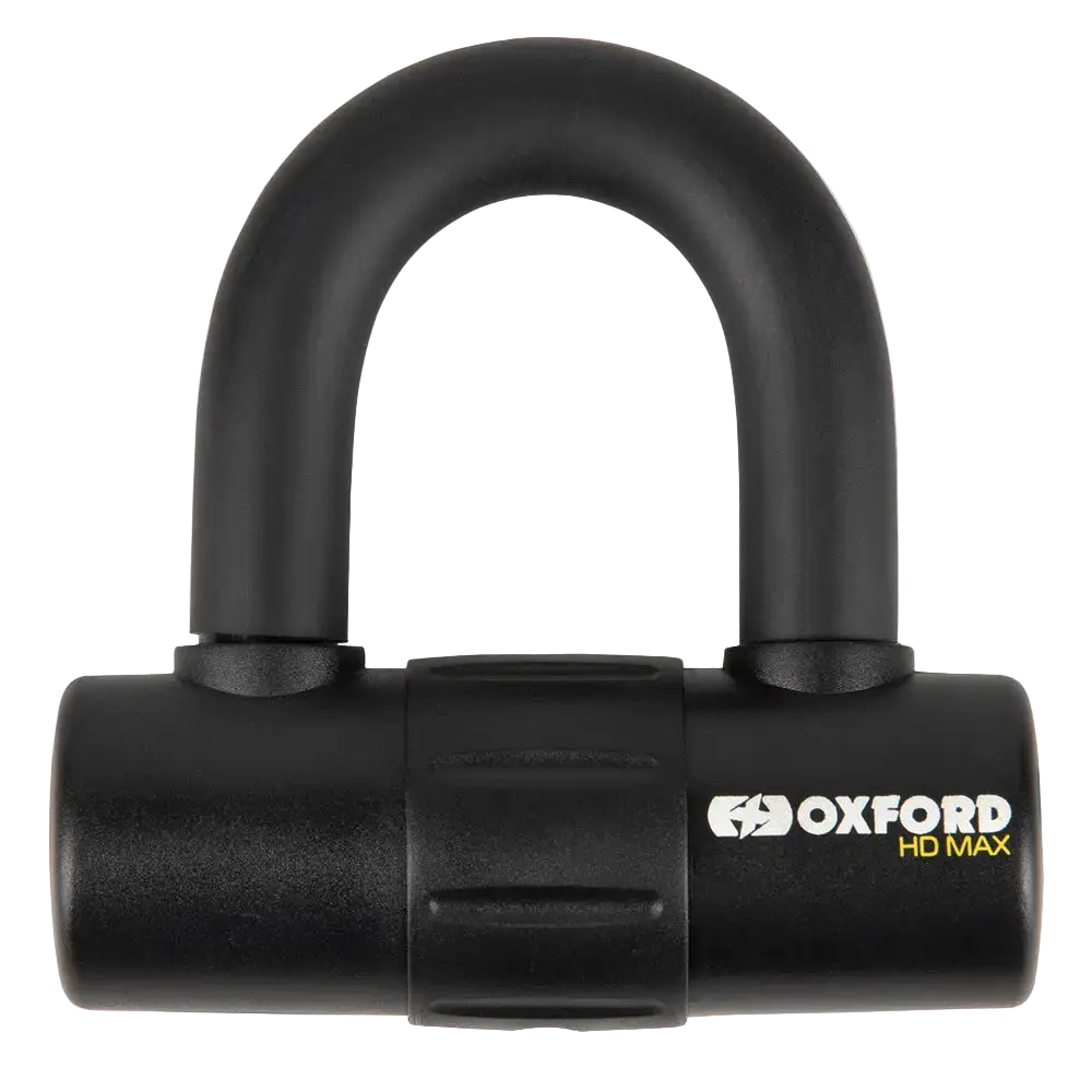 Oxford Moto HD Max Nero 