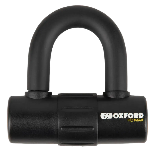Oxford Moto HD Max Nero 