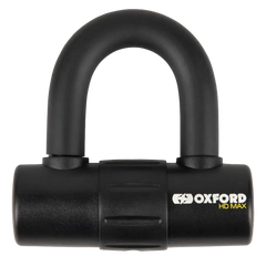 Oxford Moto HD Max Nero 