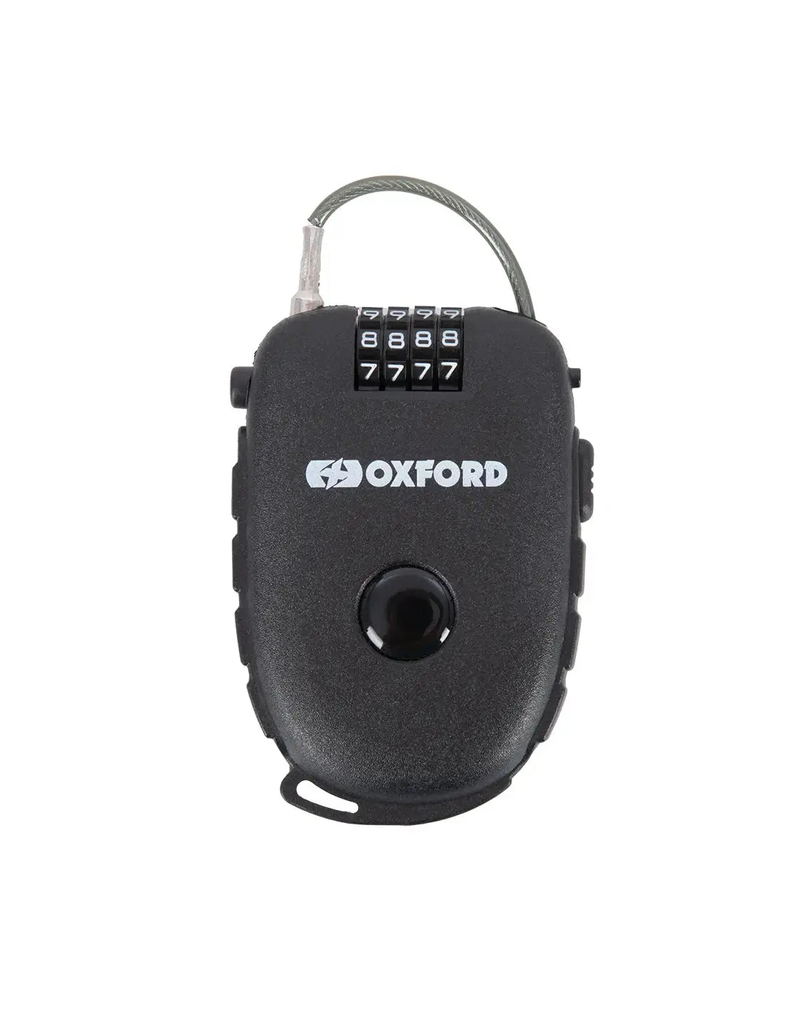 Oxford Retrátil Preto Per Moto 