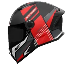 MT Stinger 2 Tron B15 Moto Integrali Sportivo Tursimo Caschi 