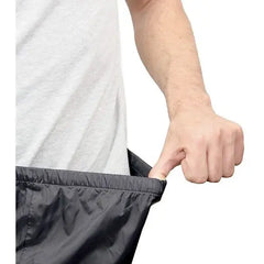 Pantalone Antipioggia Impermeabile Tj Marvin E52 Nero 