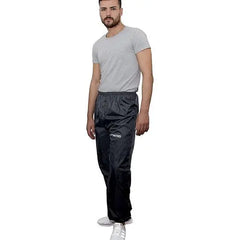 Pantalone Antipioggia Impermeabile Tj Marvin E52 Nero 