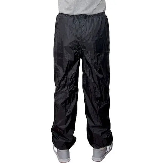 Pantalone Antipioggia Impermeabile Tj Marvin E52 Nero 