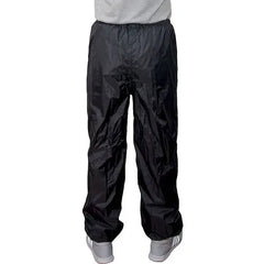 Pantalone Antipioggia Impermeabile Tj Marvin E52 Nero 
