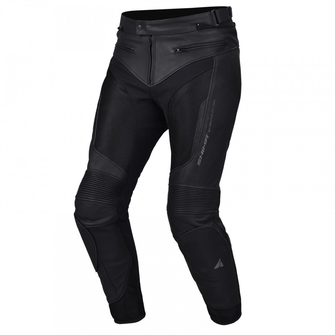 SHIMA CHASE PANTALONES NEGRO 