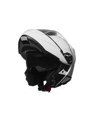 CASCO SPORTIVO DA MOTO MODULARE PREMIER GENIUS EVO U8 BIANCO 