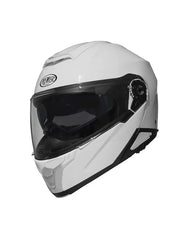 CASCO SPORTIVO DA MOTO MODULARE PREMIER GENIUS EVO U8 BIANCO 