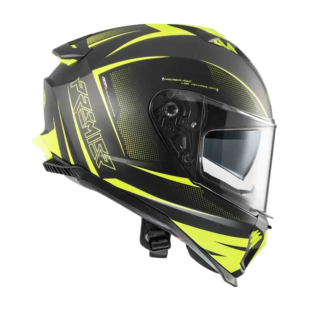 PREMIER 23 Typhoon FRY9BM Caschi Integrali Da Moto 