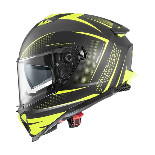 PREMIER 23 Typhoon FRY9BM Caschi Integrali Da Moto 