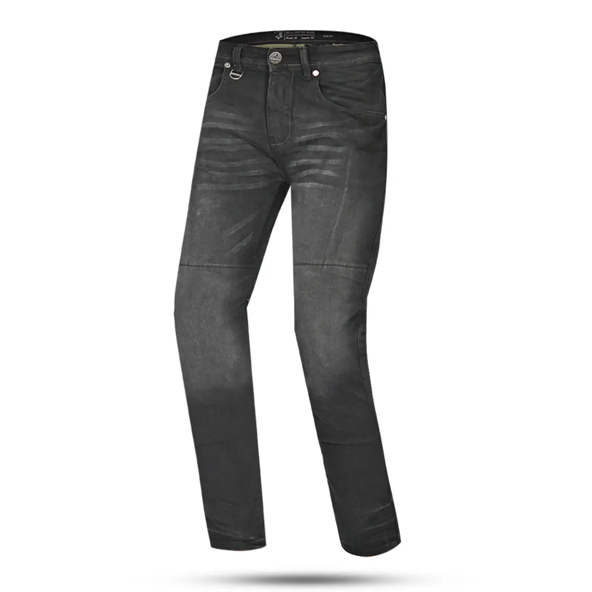 Bela - Pantalon Drifter 32L Nero 
