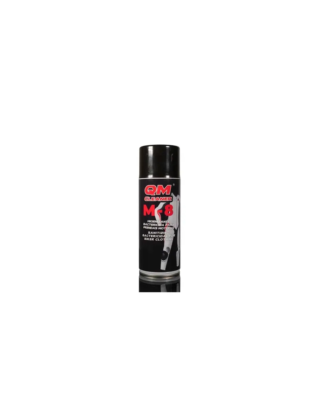 PULITORE QM M-8 | IGIENIZZANTE PER SCIMMIE back